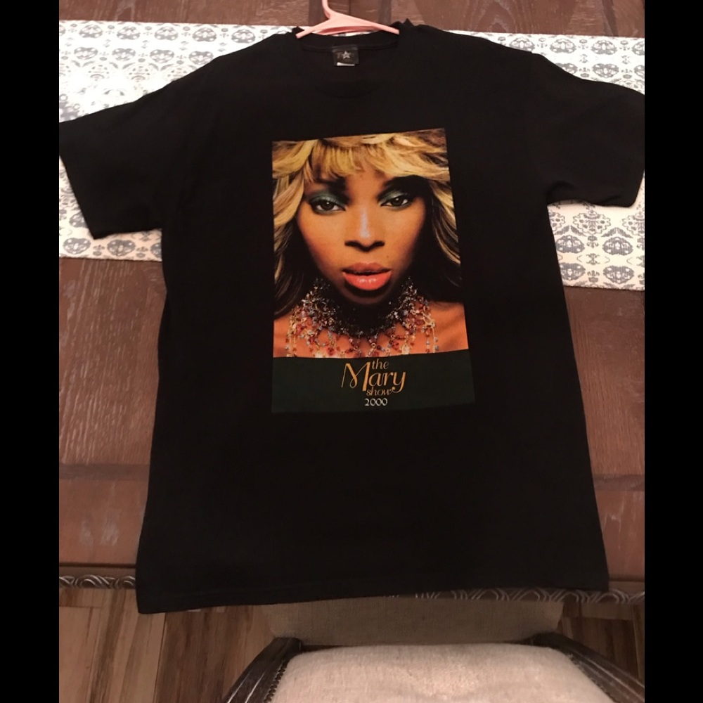 Vintage the Mary show 2000 T-shirt very rare no flaws 🔥